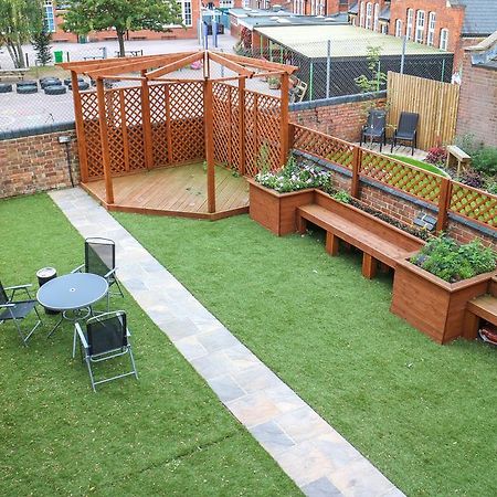 Oscar Lodge Northampton Luaran gambar