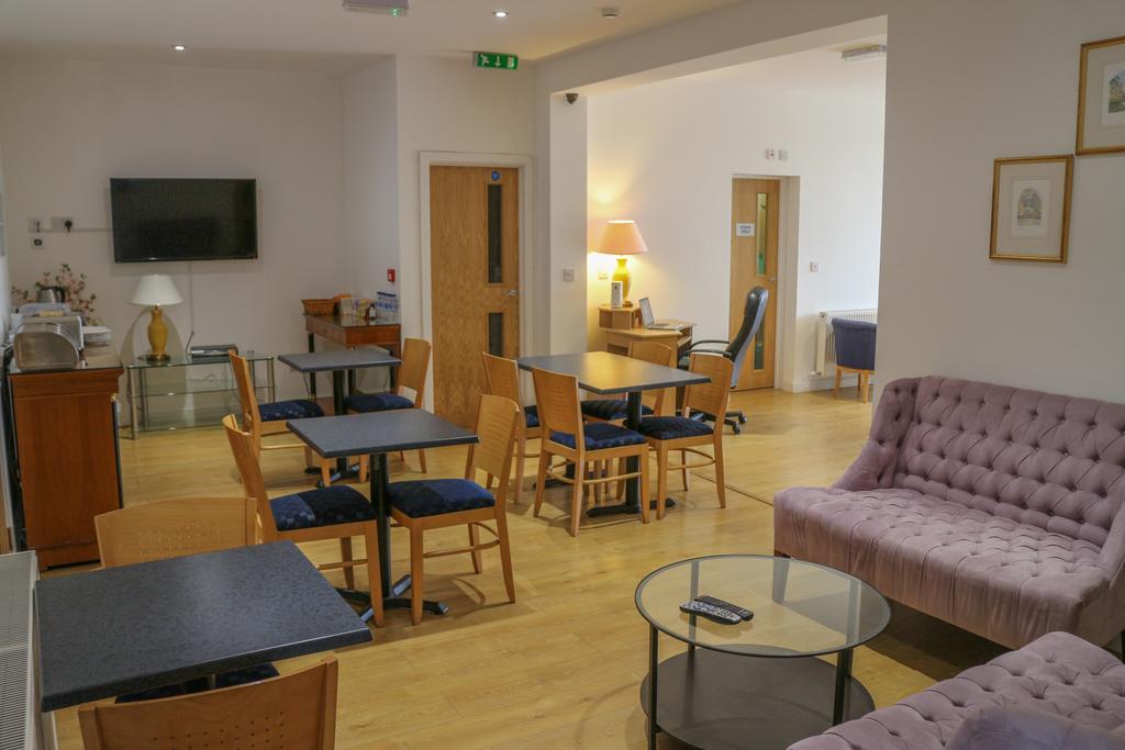 Oscar Lodge Northampton Luaran gambar