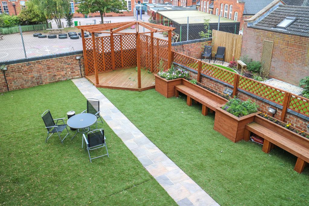 Oscar Lodge Northampton Luaran gambar