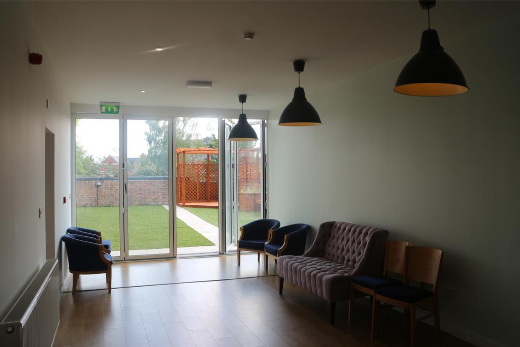 Oscar Lodge Northampton Luaran gambar